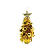 Mini arbolito de navidad para mesa