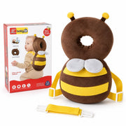 Mochila Protectora Para La Cabeza Del Bebé, Cojín Anticaída,