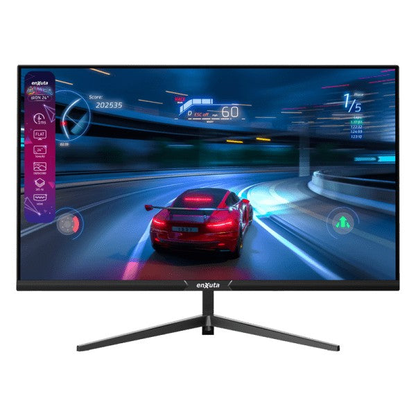 Monitor Gamer IRON 24” Full HD Flat MGIENX2824 - 165F - ENXUTA