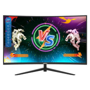 MONITOR GAMER IRON 27” FULL HD CURVO MGIENX2827 - 165C - ENXUTA