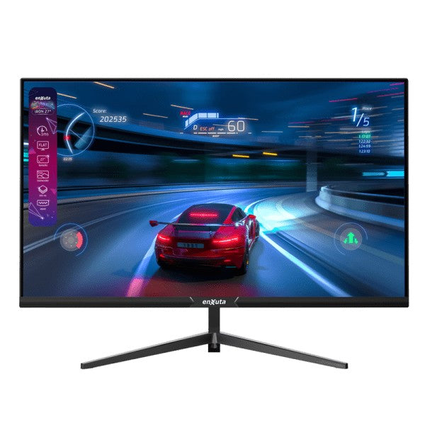 Monitor Gamer IRON 27” Full HD Flat MGIENX2827 - 165F - ENXUTA