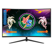 MONITOR GAMER IRON 32” FULL HD CURVO MGIENX2832 - 165C - ENXUTA