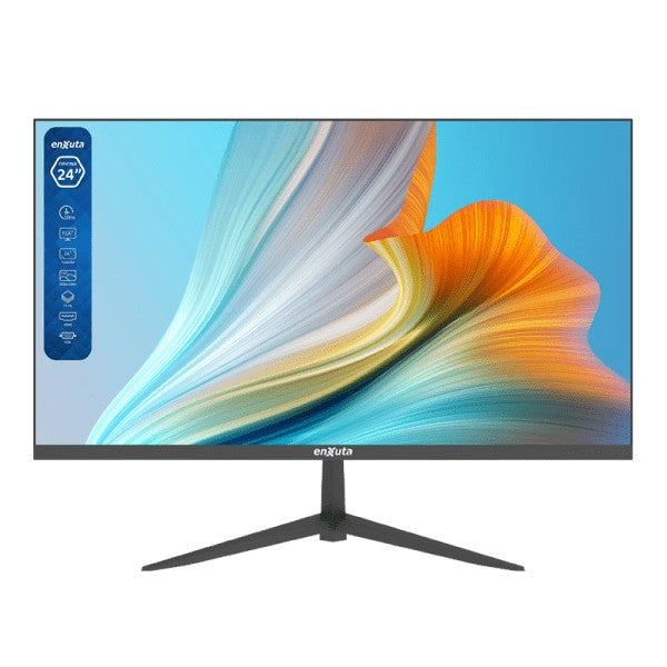 Monitor para Oficina 24” Full HD Flat MOFENX282475F - Enxuta