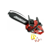 Motosierra con sonido para niños