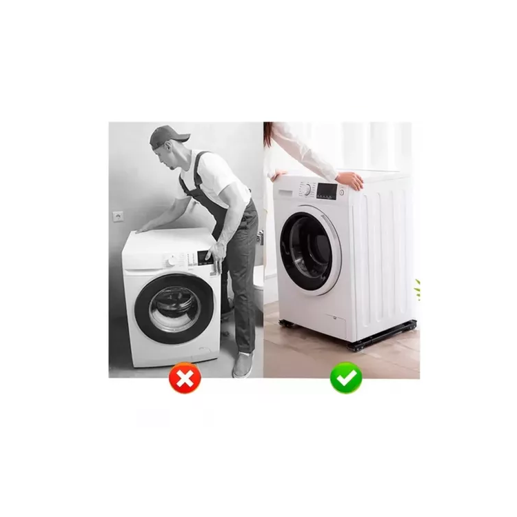 Soporte movil para electrodomesticos