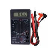 Multimetro digital Dt830d voltimetro amperimetro con buzzer