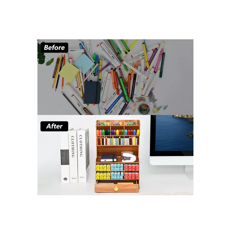 Organizador de escritorio