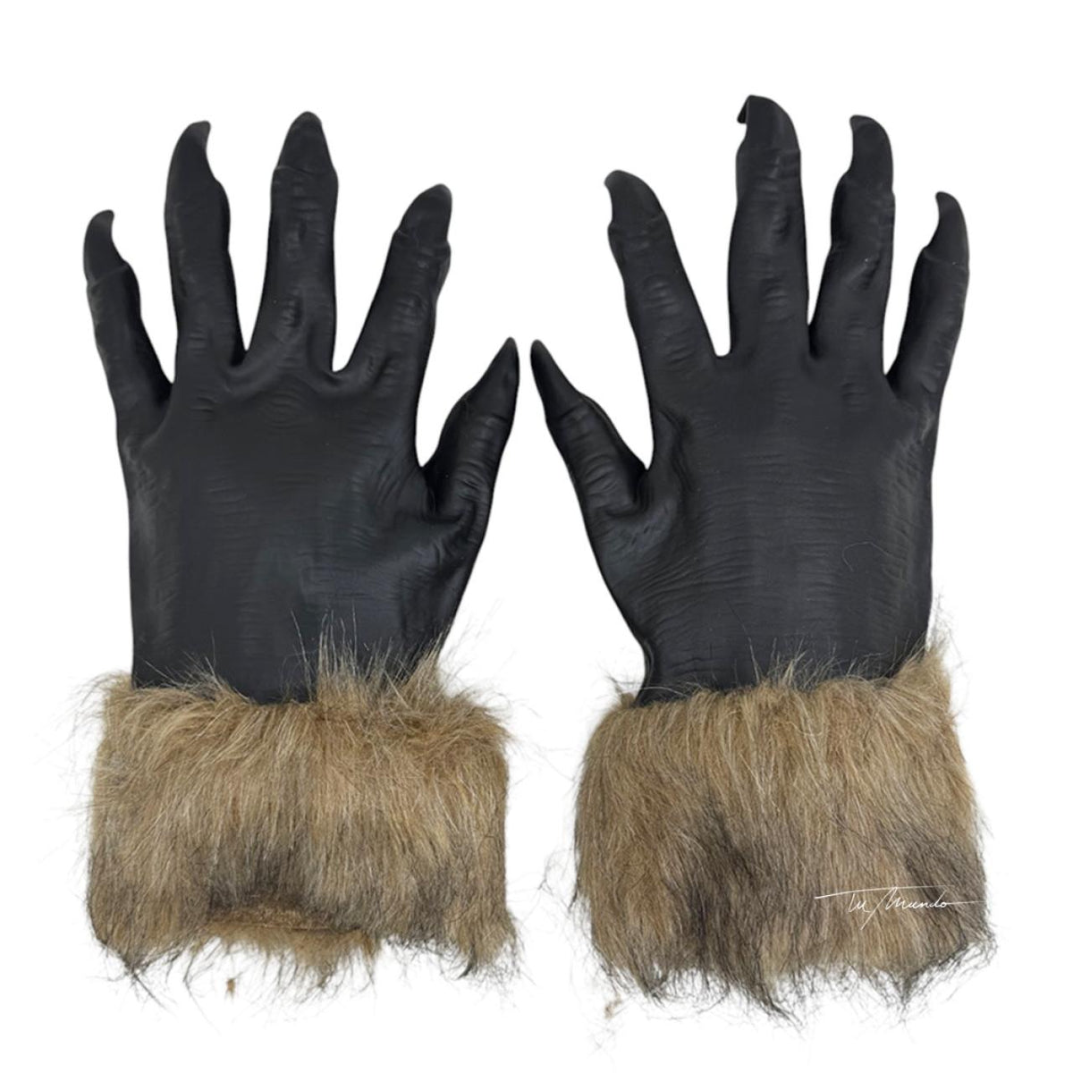 Guantes Garras De Monstruo Halloween Cosplay Disfraz