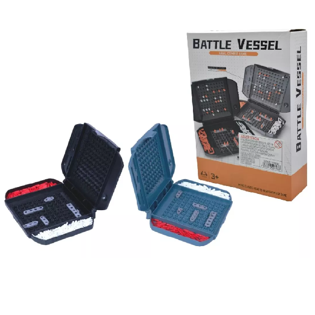 Juego De Mesa Batalla Naval