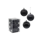 Chirimbolos negros para decorar