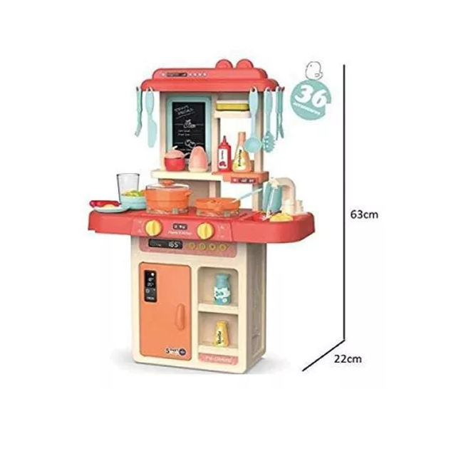 Juego de cocina set completo para niñas y niños