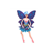 Muñeca Bailarina Mariposa 30cm Juguete