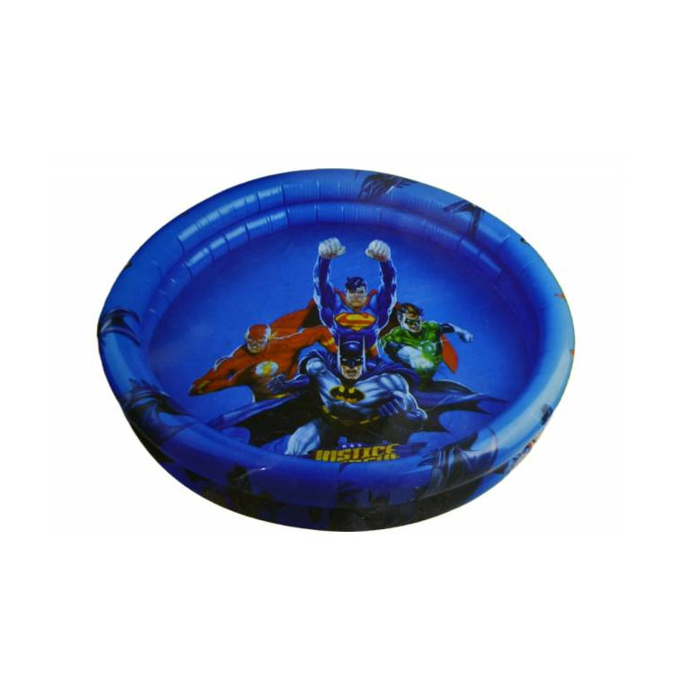 Piscina Inflable Infantil 90 X 16 Cm Para Bebes Redonda