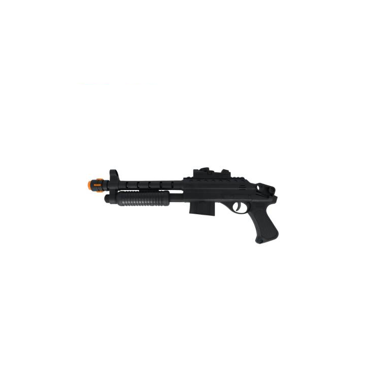 Pistola De Juguete Con Sonidos 50 X 21 Cm