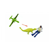 Juguete Set Soldado De Aventura 17 X 24 X 5 Cm