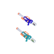 Pistola De Agua A Fricción 55x22cm Varios Colores