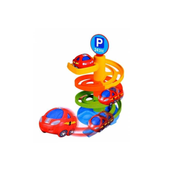 Pista Parking 29cm Juguete Infantil Para Niños