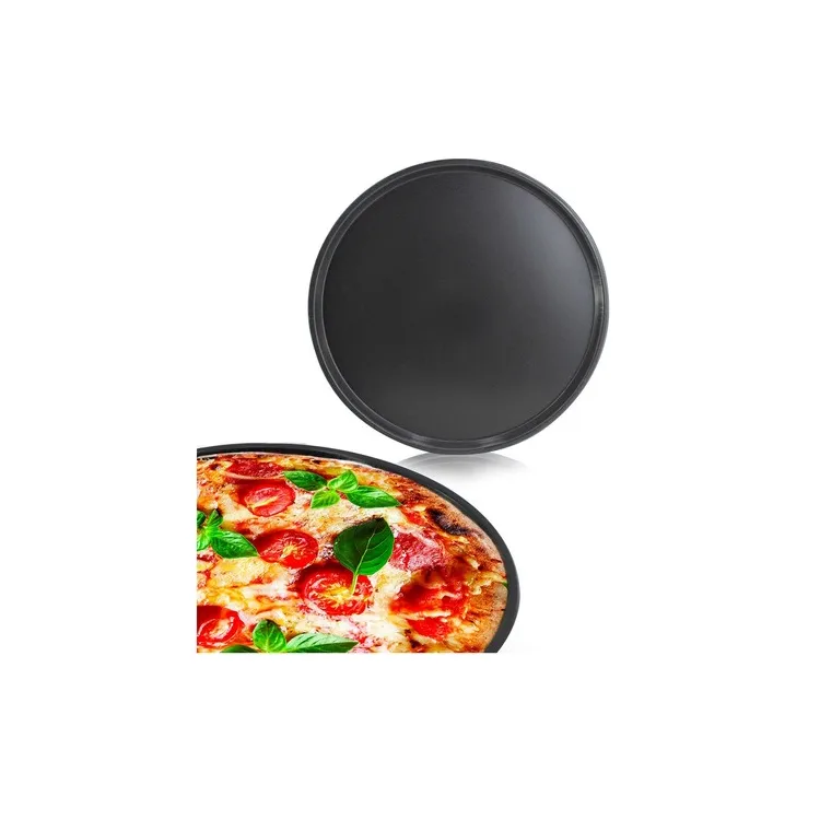 Asadera Pizzera Antiadherente 28cm - Para Pizzeta Individual