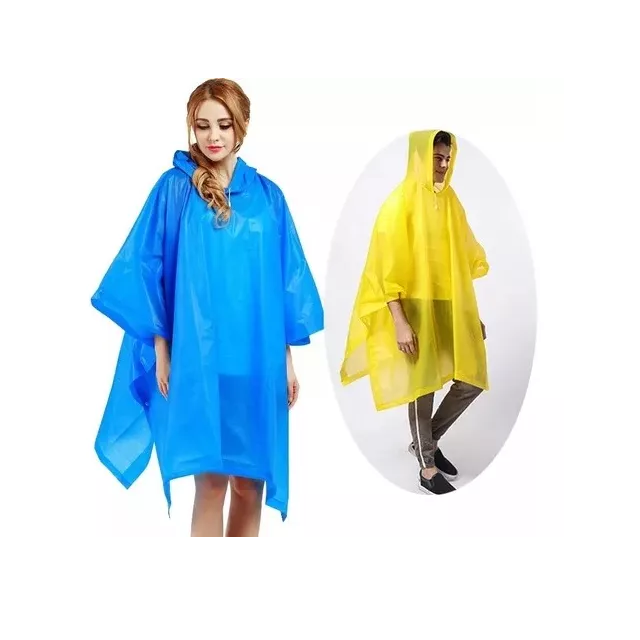 Poncho lluvia Pilot varios colores