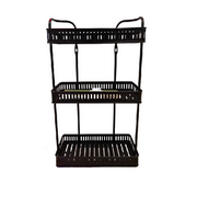 Organizador para baño 3 niveles