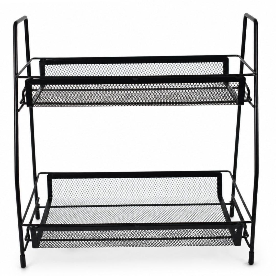 Estante Organizador Para Gabinete De Cocina