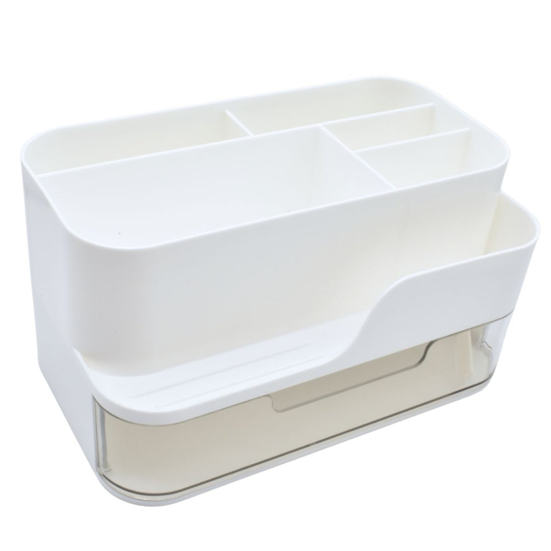 Organizador Para Escritorio Multiuso 20x12x10cm.