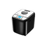 Máquina De Hacer Pan Horno Eléctrico Pan Fresco Raf R.208 Color Negro