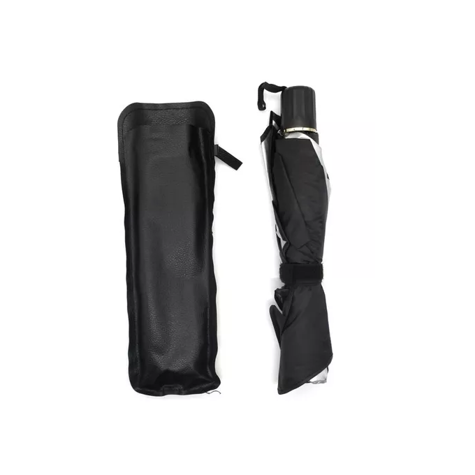 Parasol retráctil protección uv para