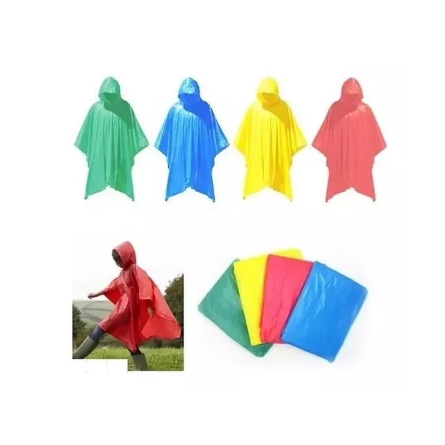 Poncho lluvia Pilot varios colores