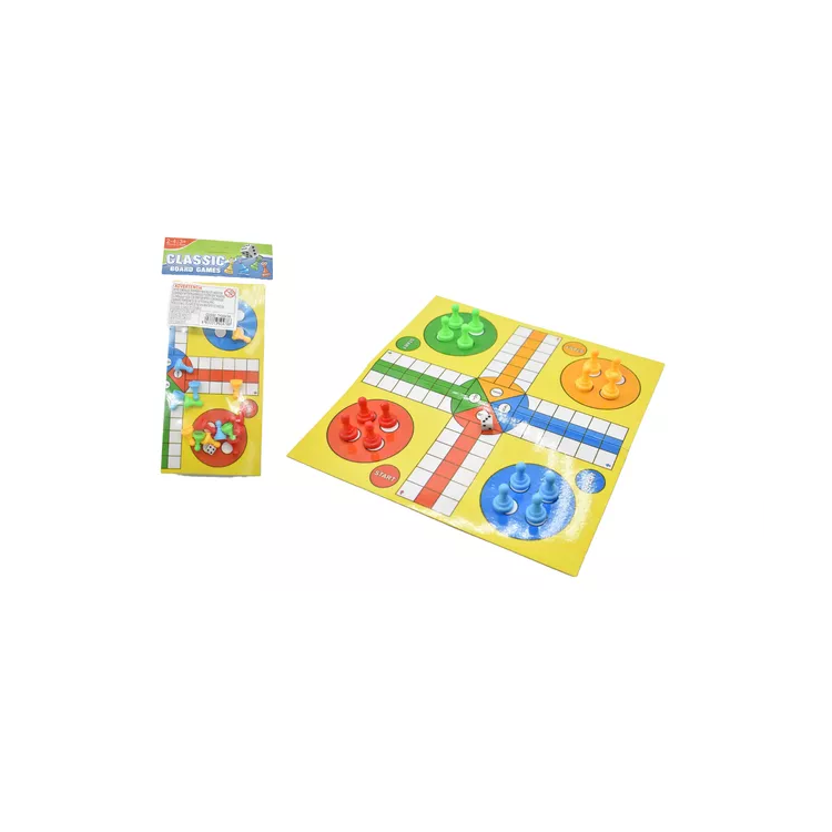 Juego de mesa ludo