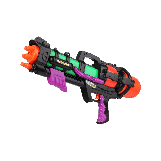 Pistola de agua grande de 60cm