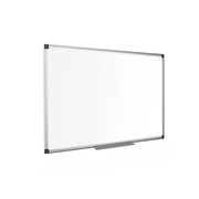 Pizarra blanca de estudio