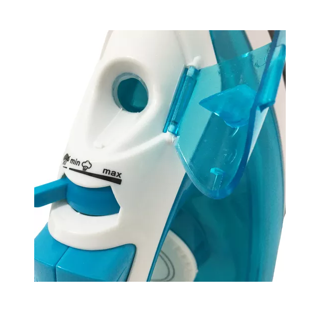 Plancha para ropa a vapor