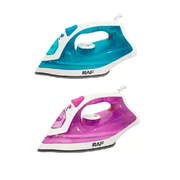 Plancha para ropa a vapor