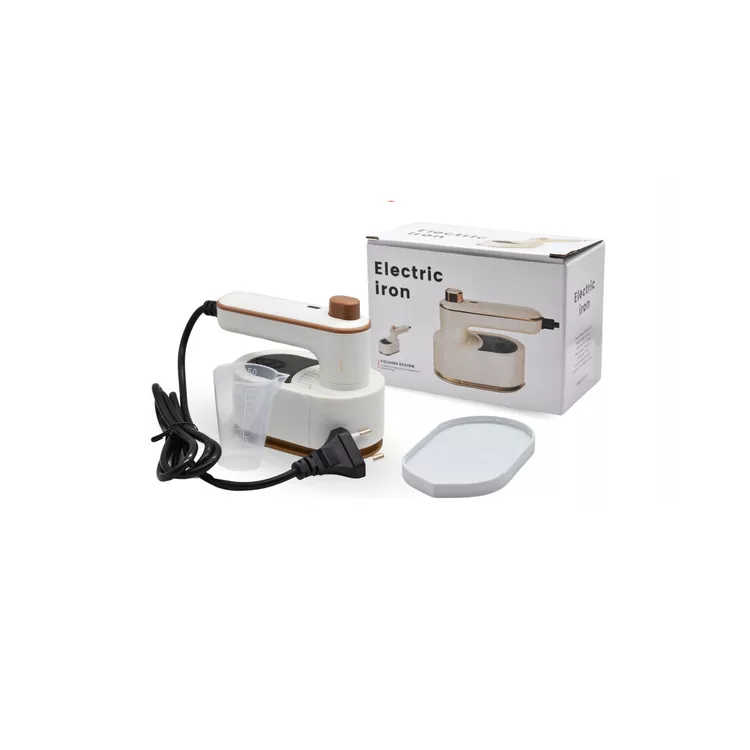 Mini plancha portatil a vapor