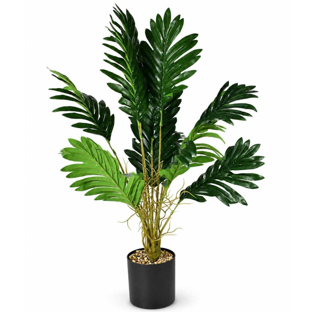 Planta Artificial 60cm Palmera