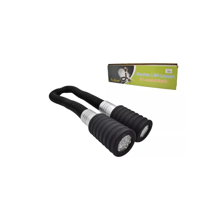 Linterna flexible