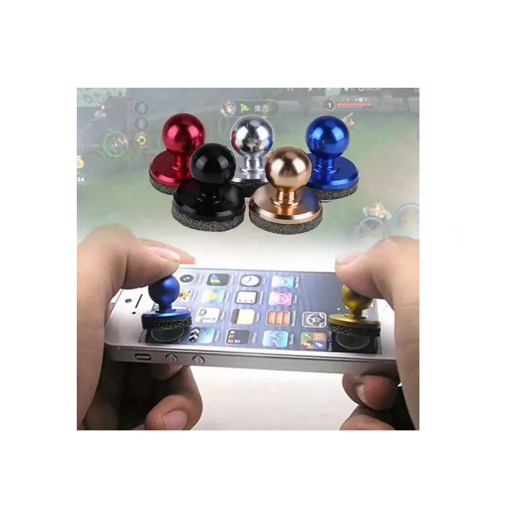 Mini joystick para celular