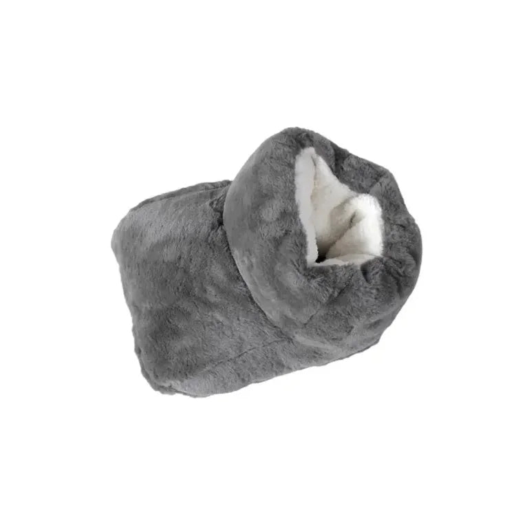 Calienta Pies Eléctrico Usb Para Invierno Frio De Calidad