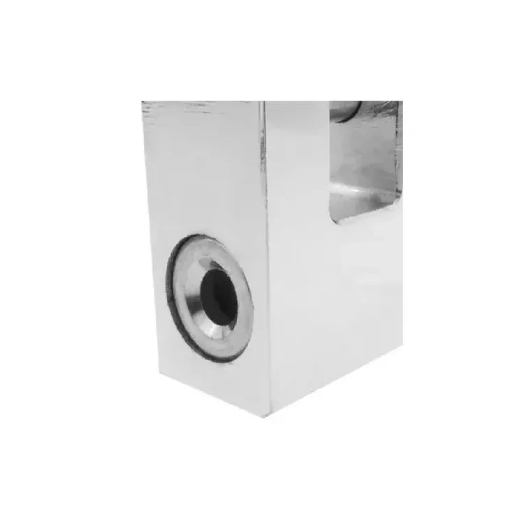 Candado De Perno 90mm Acero Inoxidable Industiral/comercial