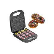 Maquina De Hacer Mini Donas 16 Donas Fábrica Raf Reposteria