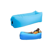 Sillon puff inflable