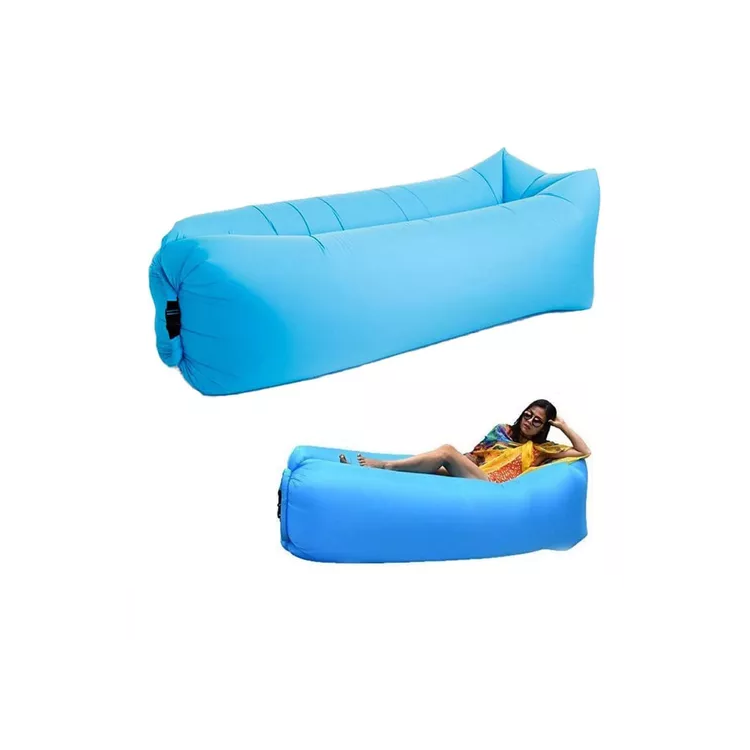 Sillon puff inflable