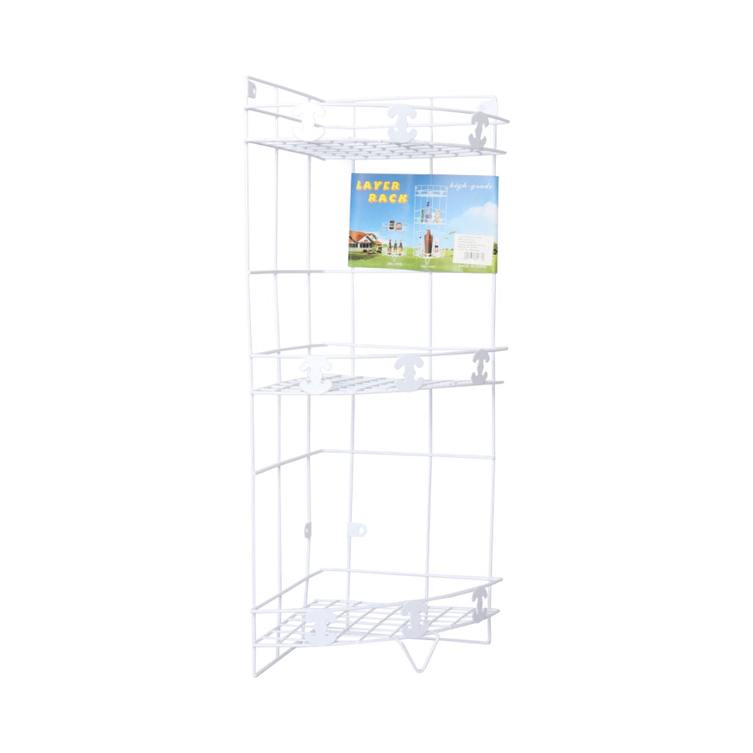 Organizador De Ducha Rinconero Estante Para Baño