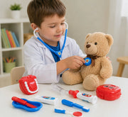Set De Dentista Juguete Infantil Para Niños