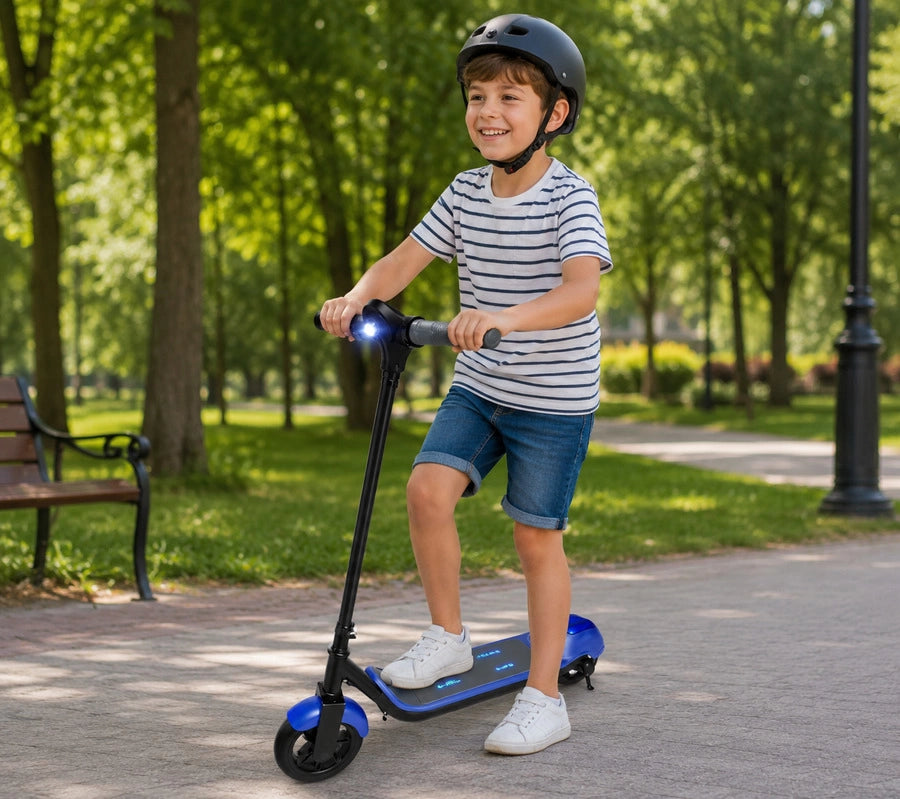 Scooter Eléctrico Monopatin Electrico Para Niños