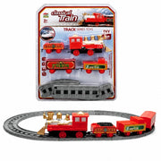 Tren Con Pista Infantil Juguete Para Niños