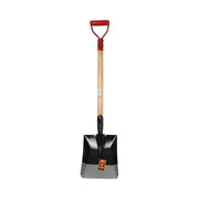 Pala De Corte Con Mango De Madera 80 Cm Jardineria