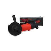 Amoladora Angular Vigore 600w Disco 115 Mm