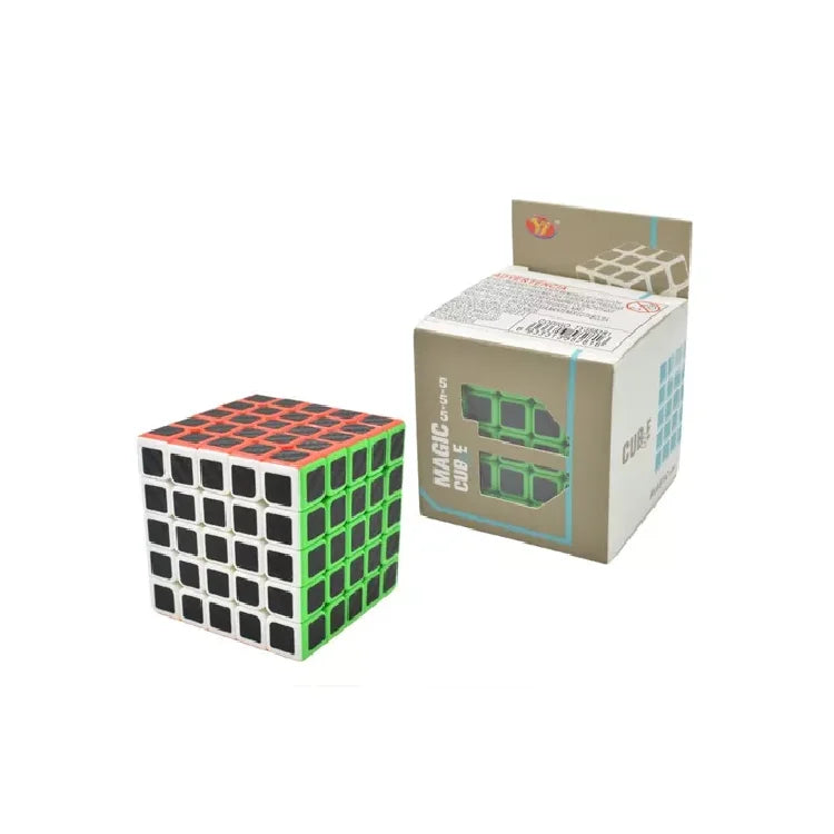 Cubo magico 5x5